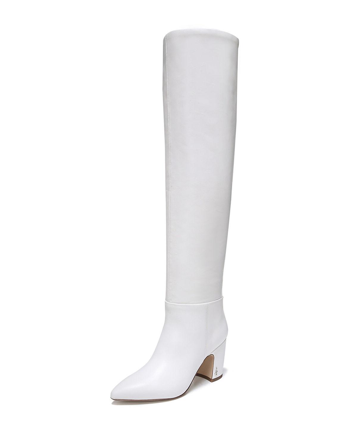 sam edelman women's hutton knee high boot
