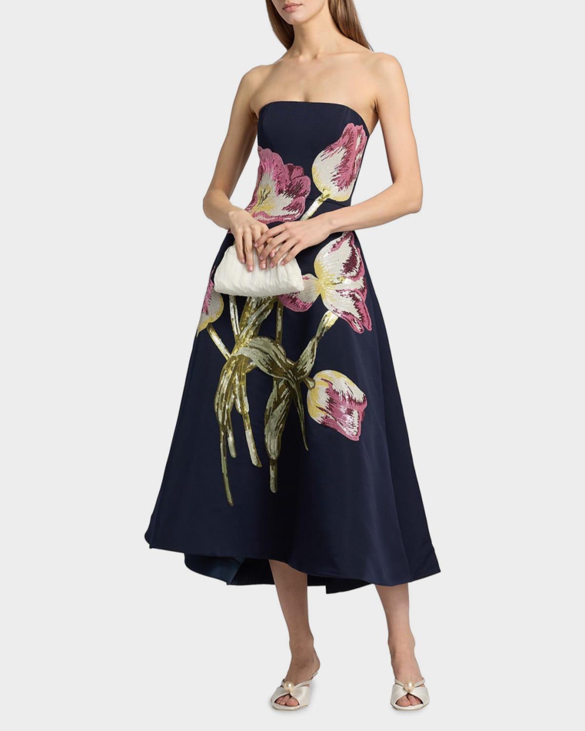 Amsale Cocktail and party dresses for Women | Online Sale up to 60% off |  Lyst