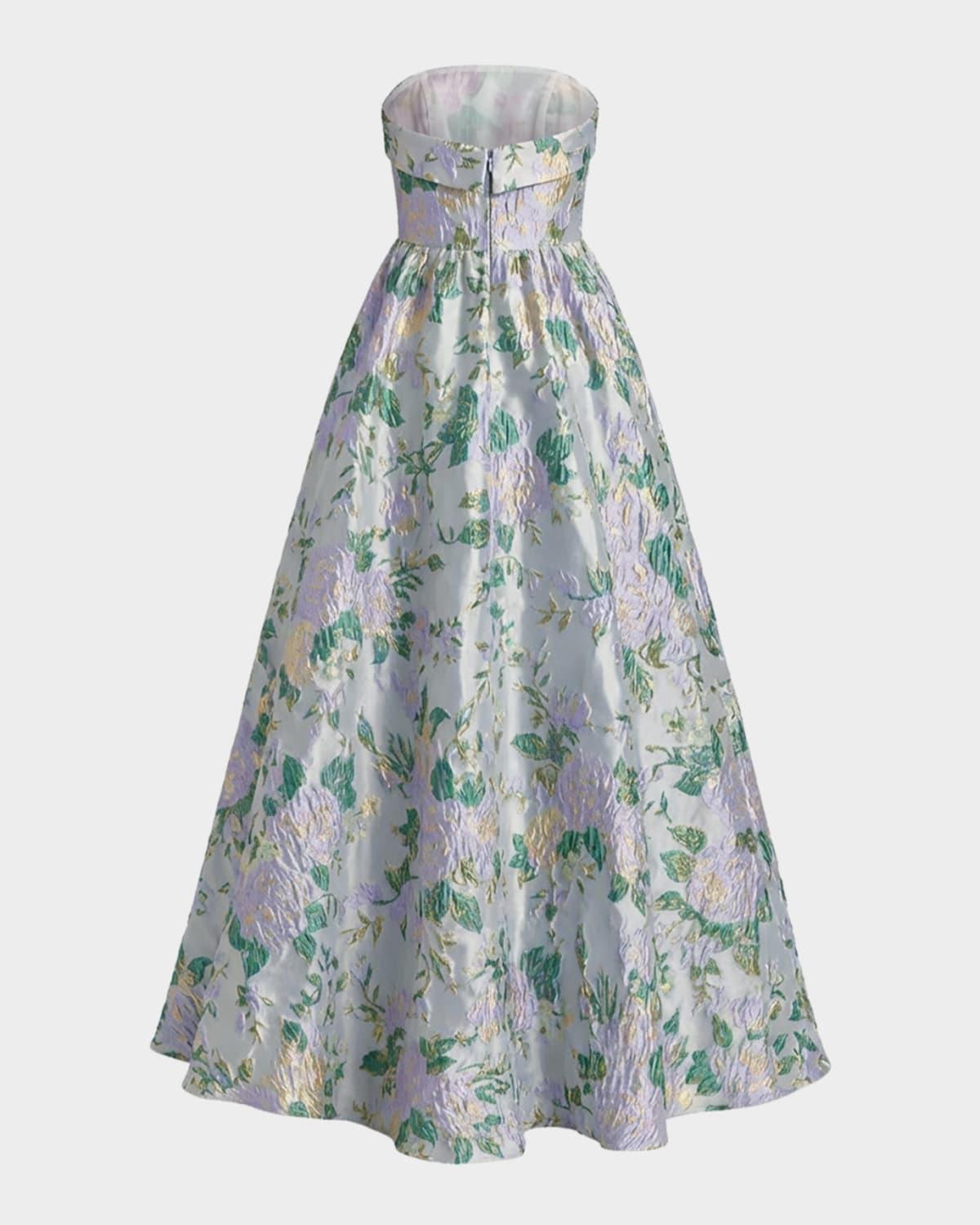 Designer Brocade Dresses for Women - Up to 61% off | Lyst