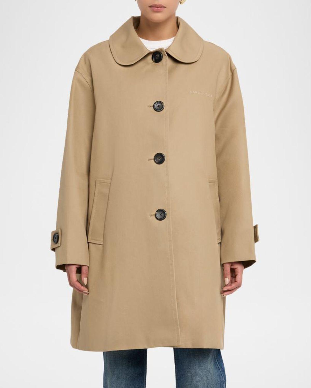 Women's Marc Jacobs Long coats and winter coats from $695 | Lyst