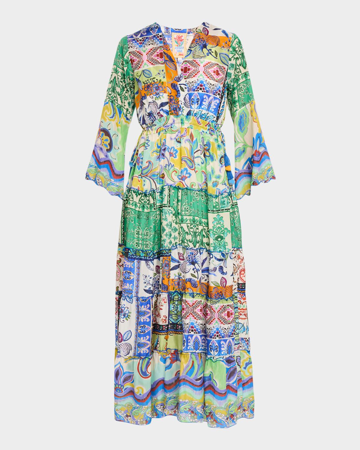 Johnny Was Maxi dresses for Women | Online Sale up to 74% off | Lyst