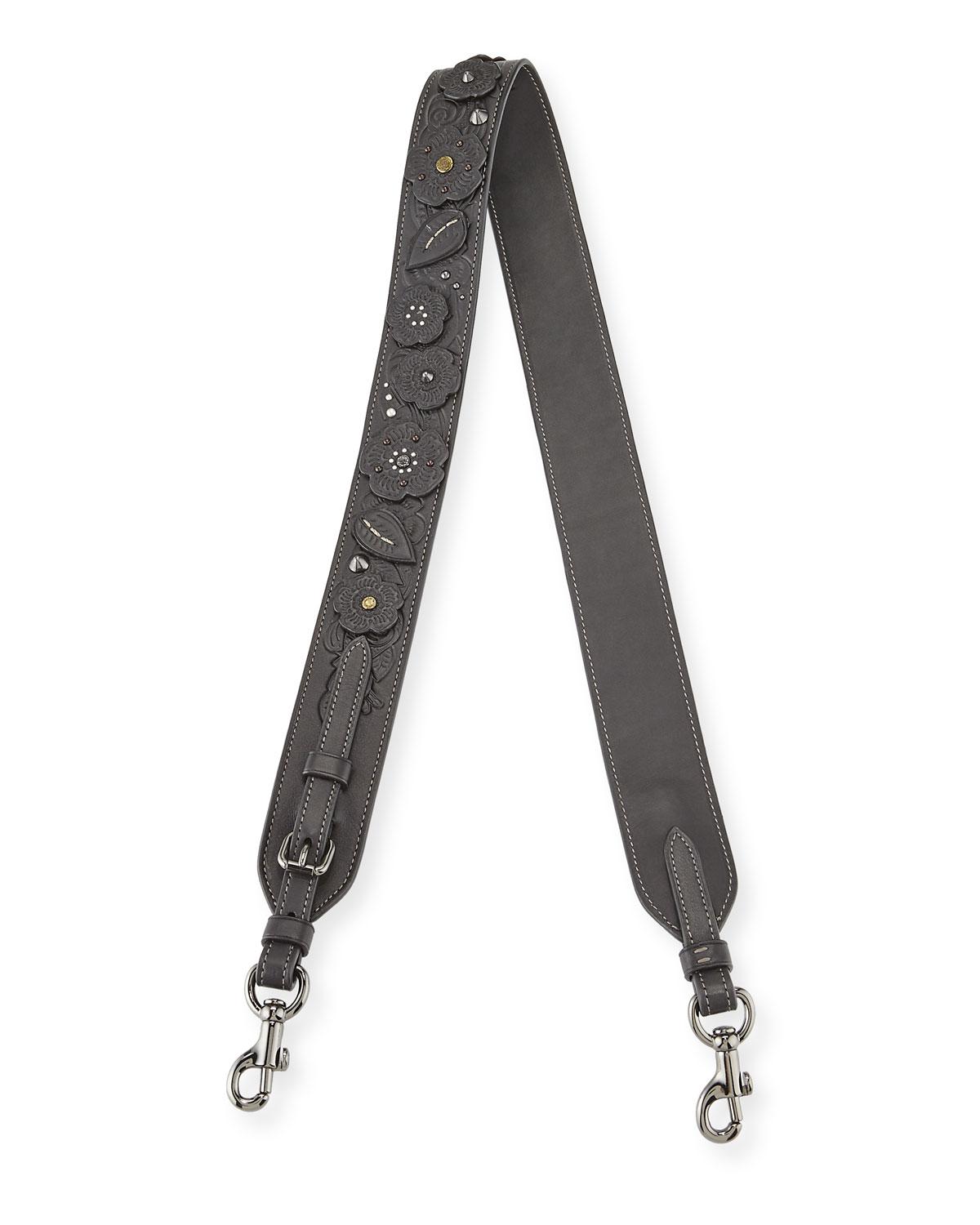 coach bag strap
