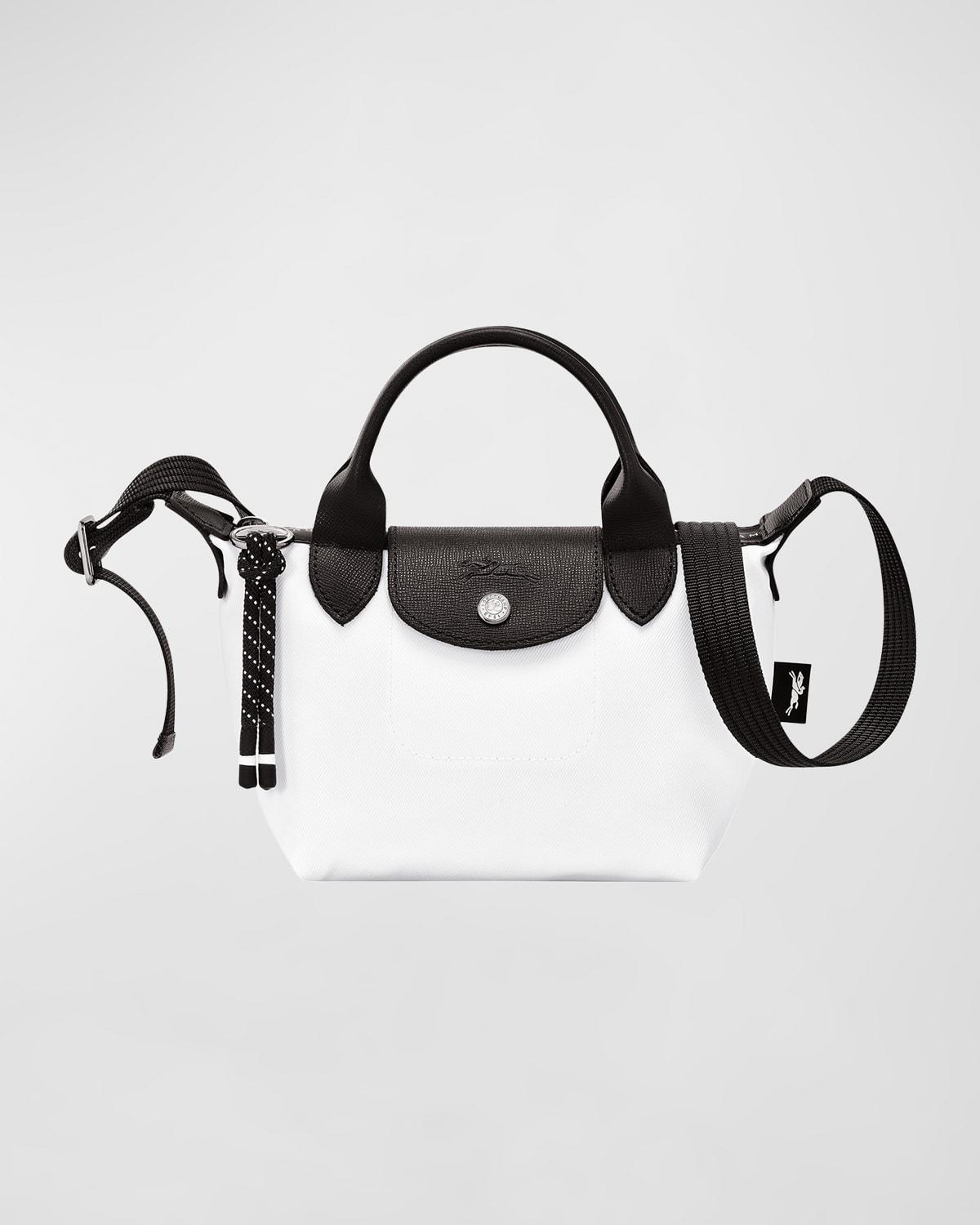 Longchamp Le Pliage Energy Recycled Nylon Crossbody Bag
