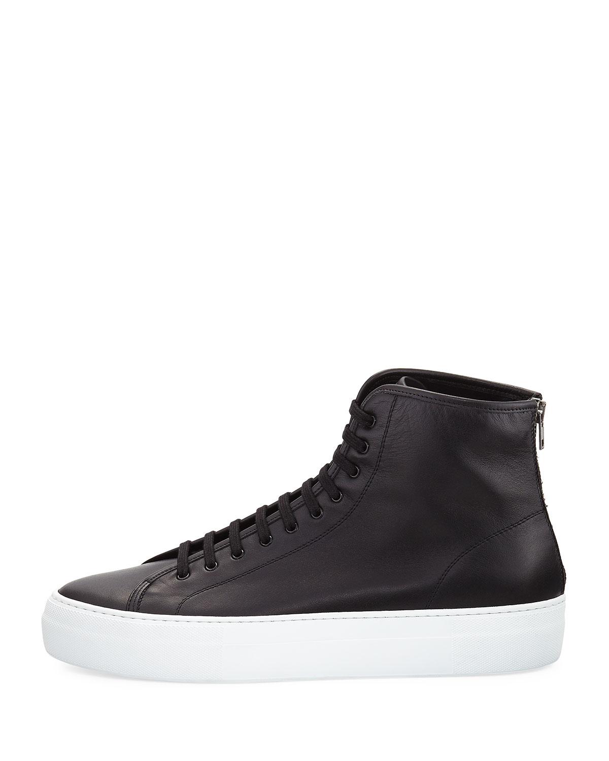 common projects mens high tops
