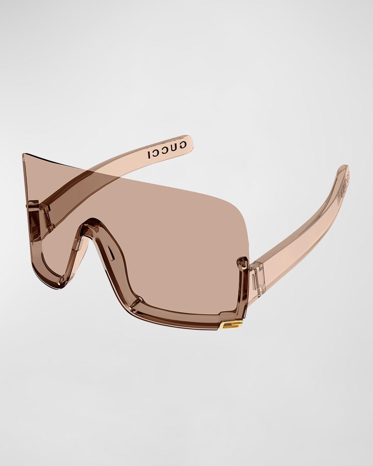 Gucci Shield Sunglasses for Women - Up to 52% off | Lyst