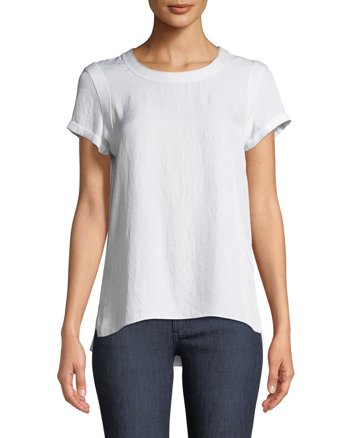 rag and bone nick tee