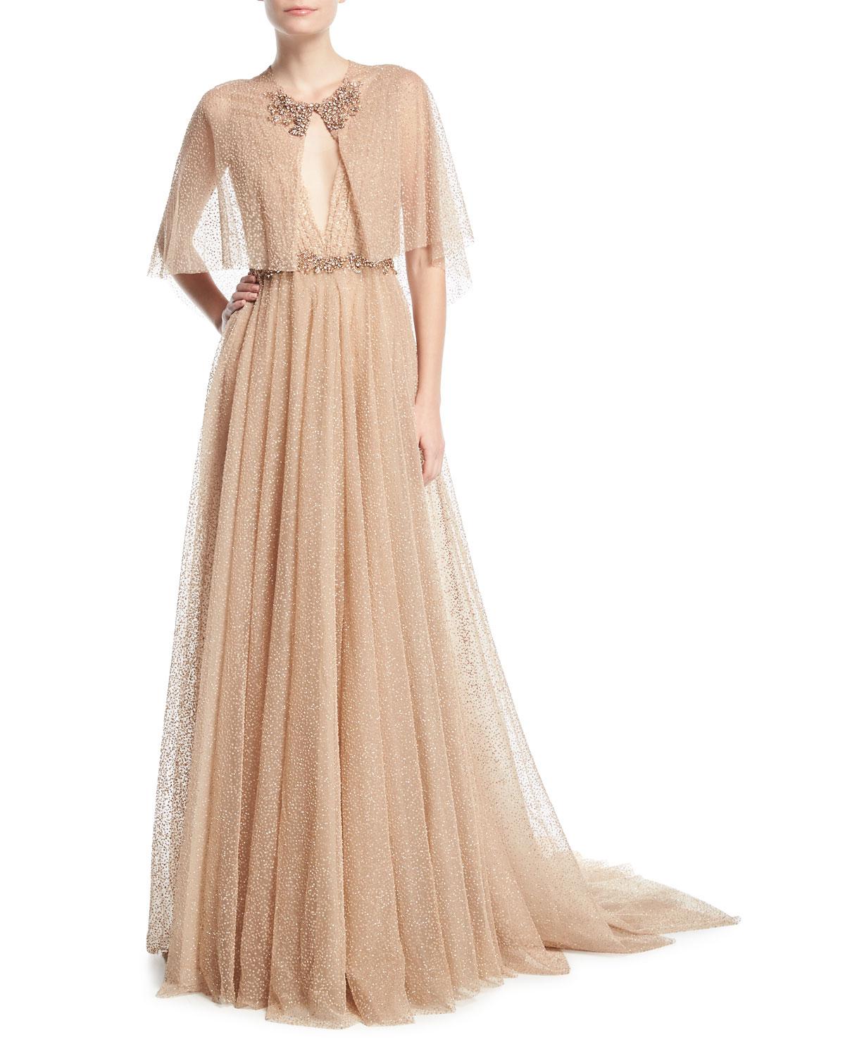 marchesa ball gowns