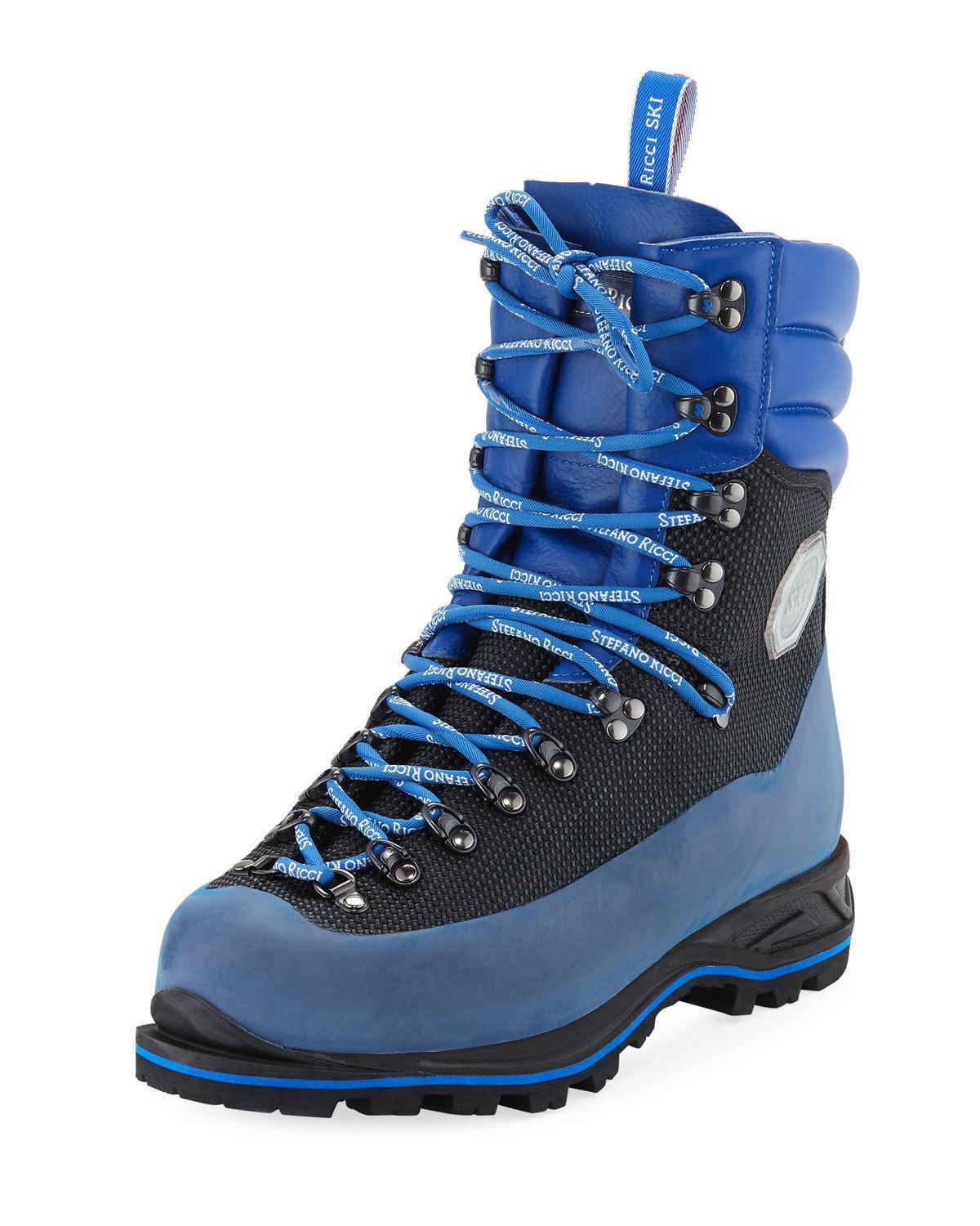 mountain hiking boots