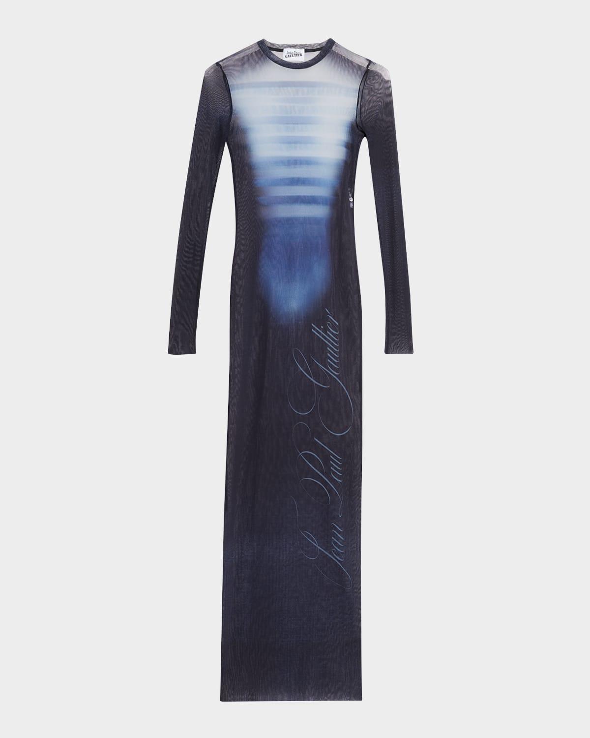 Jean Paul Gaultier Maxi dresses for Women | Online Sale up