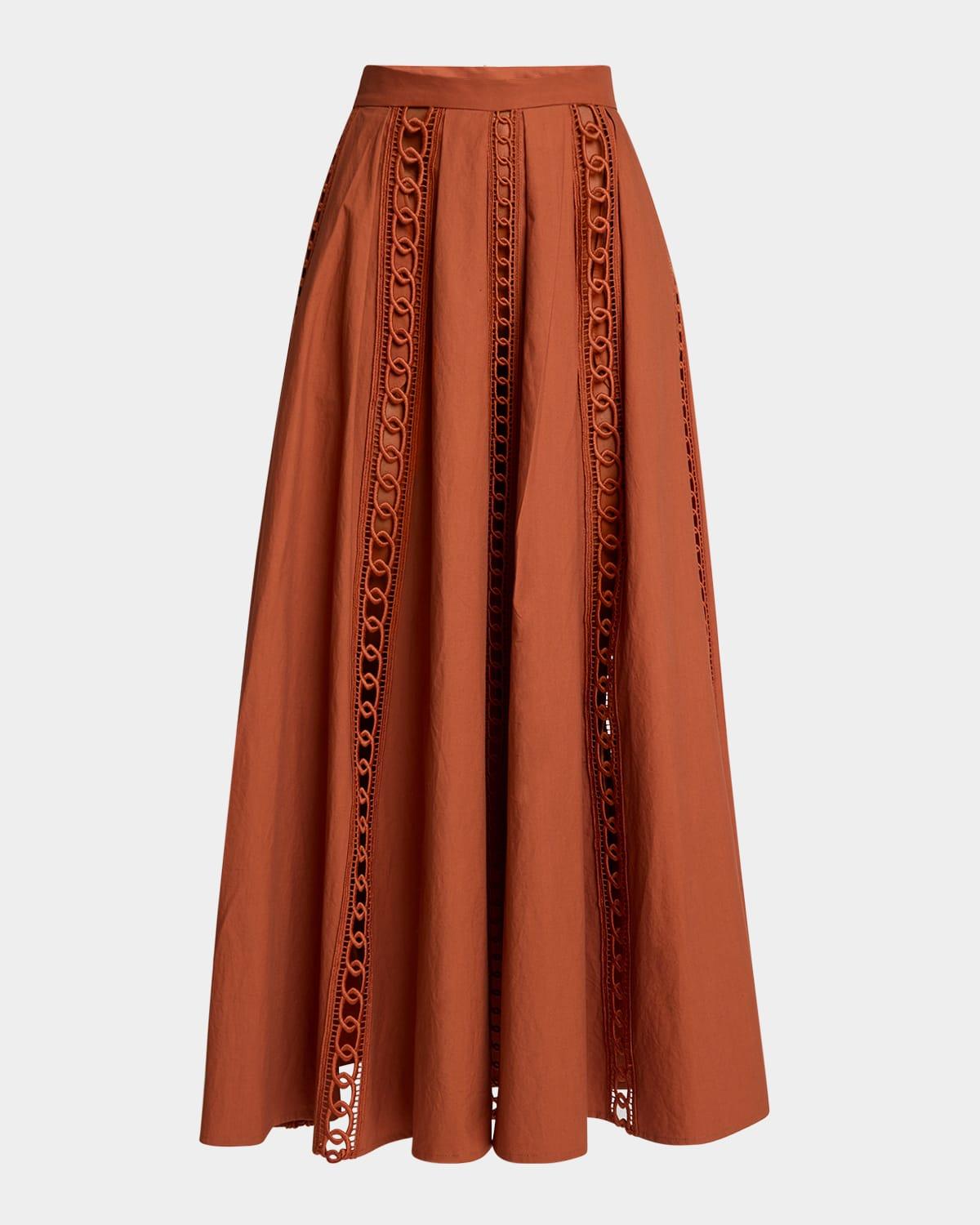 Elie Saab Cut Out Skirts for Women | Lyst