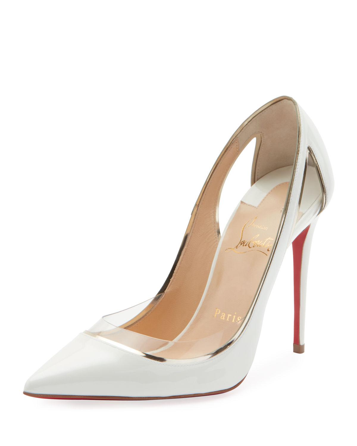 louboutin cosmo 554