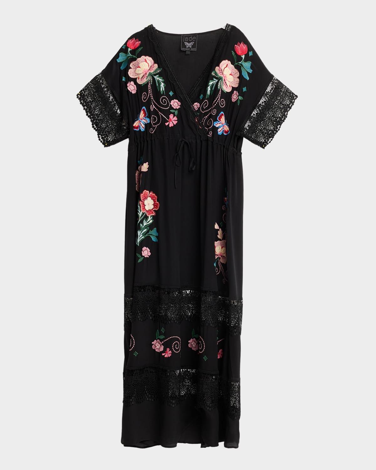 Designer Johnny Was Luna Lace Dresses for Women - Up to 72% off | Lyst