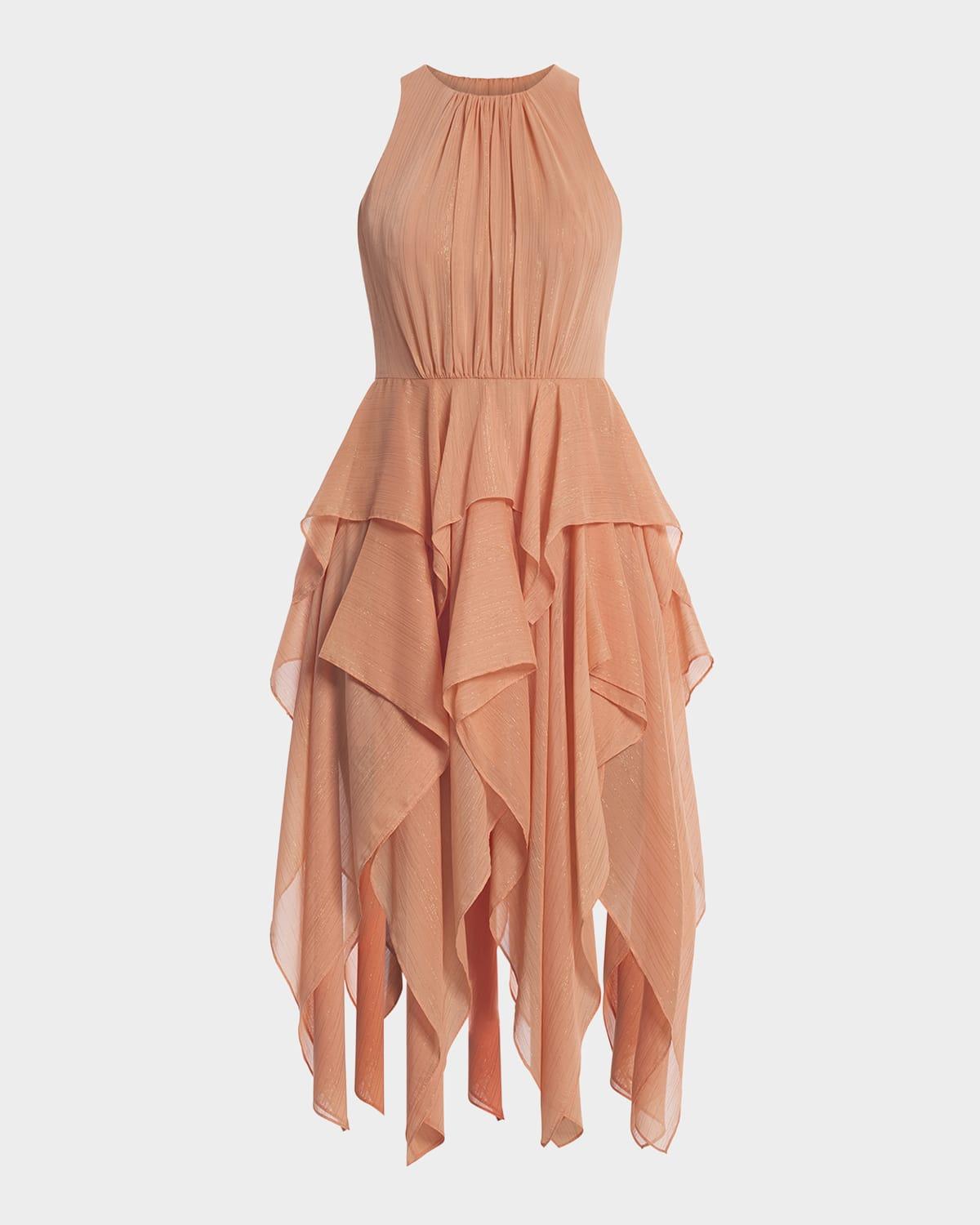 BCBGMAXAZRIA Midi Dresses for Women | Lyst