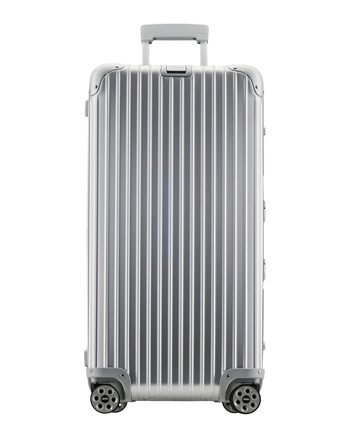 Rimowa Topas Sport Trunk in Gray Lyst