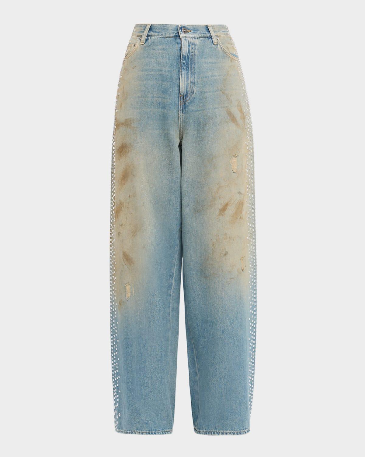 Golden Goose Jeans for Women | Online Sale up to 66% off | Lyst
