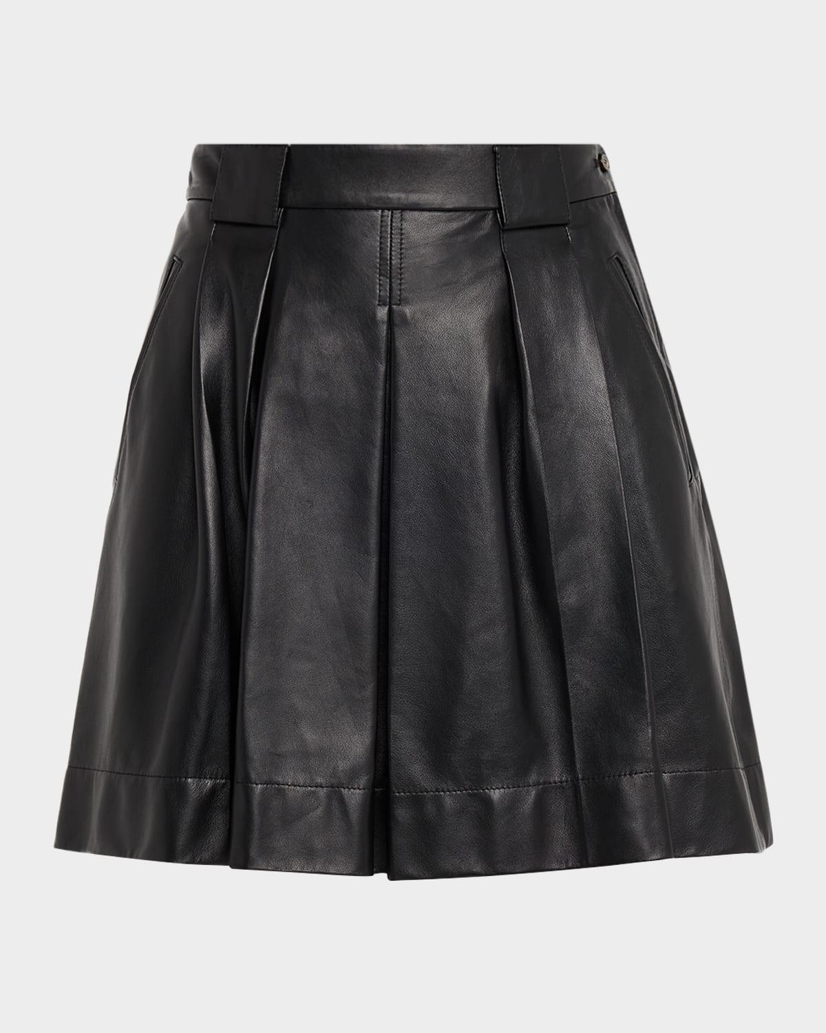 スカート EMPORIO ARMANI Design Skirt EMPORIO ARMANIEMPORIO ARMANI Front Wrap A-line Skirt Size S-M(K