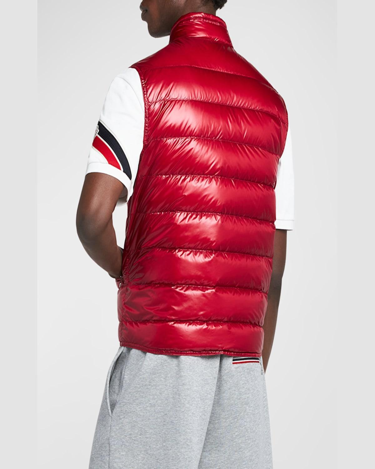 Vest longue new arrivals