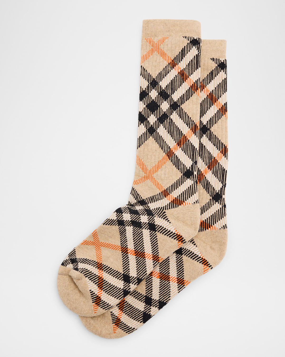 Burberry Socks for Men Online Sale up to 44 off Lyst