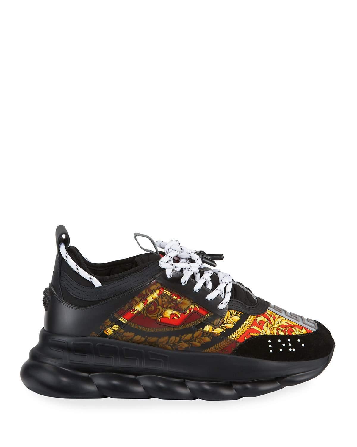 Versace chain reaction barocco sale