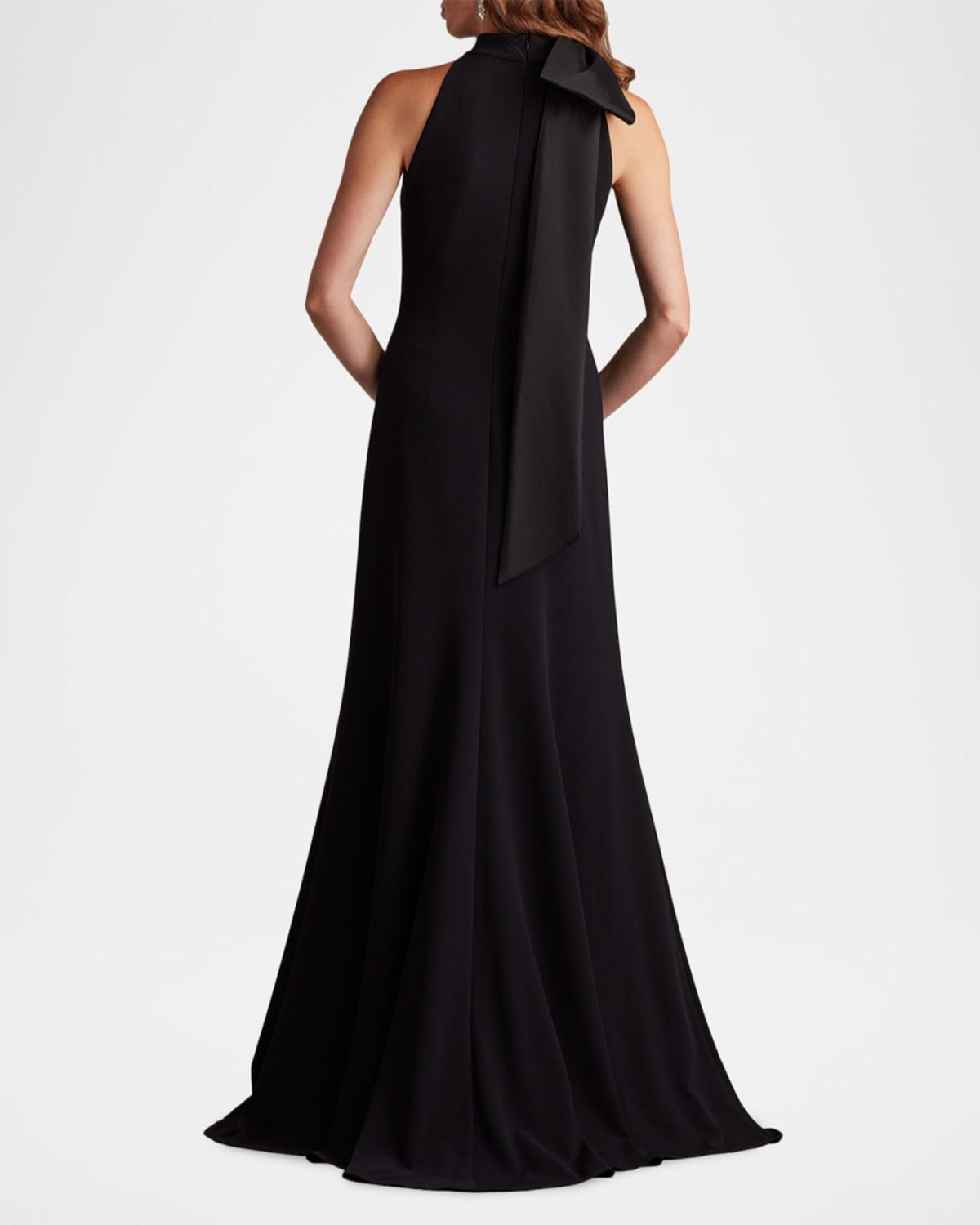 Designer Mock Neck Bridesmaid Dress for Women - Up to 67% off