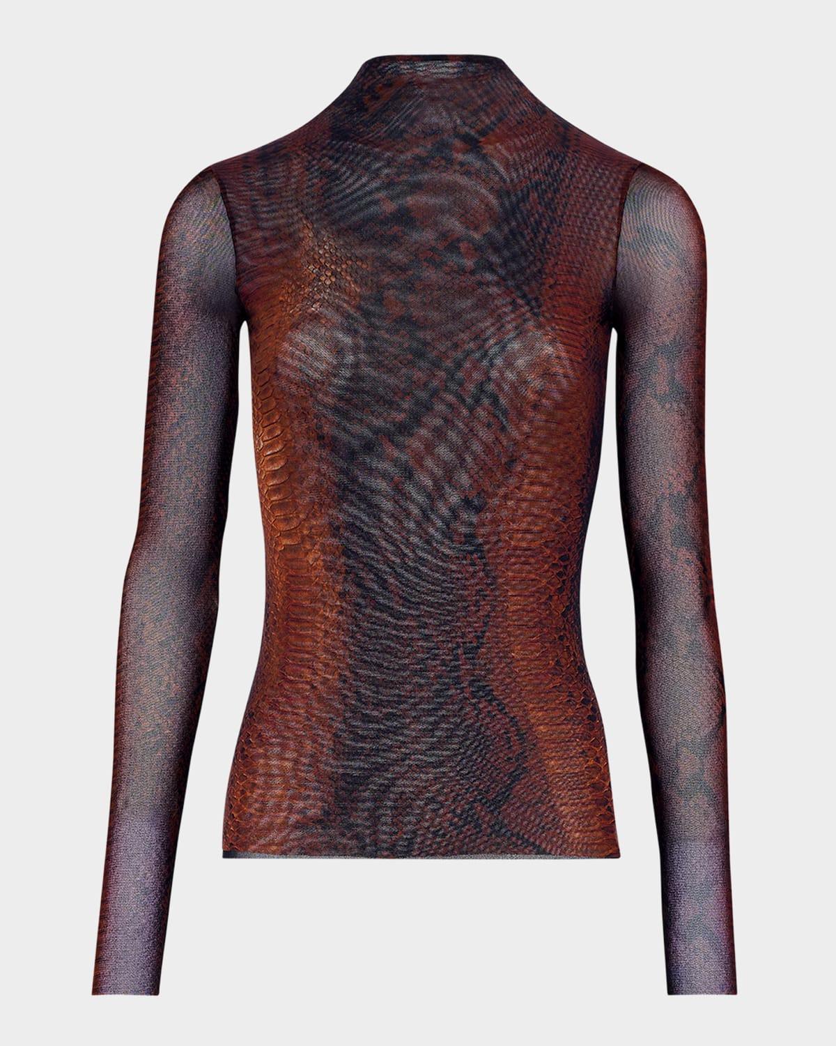 Jean Paul Gaultier Long-sleeved tops for Women | Online Sale up to