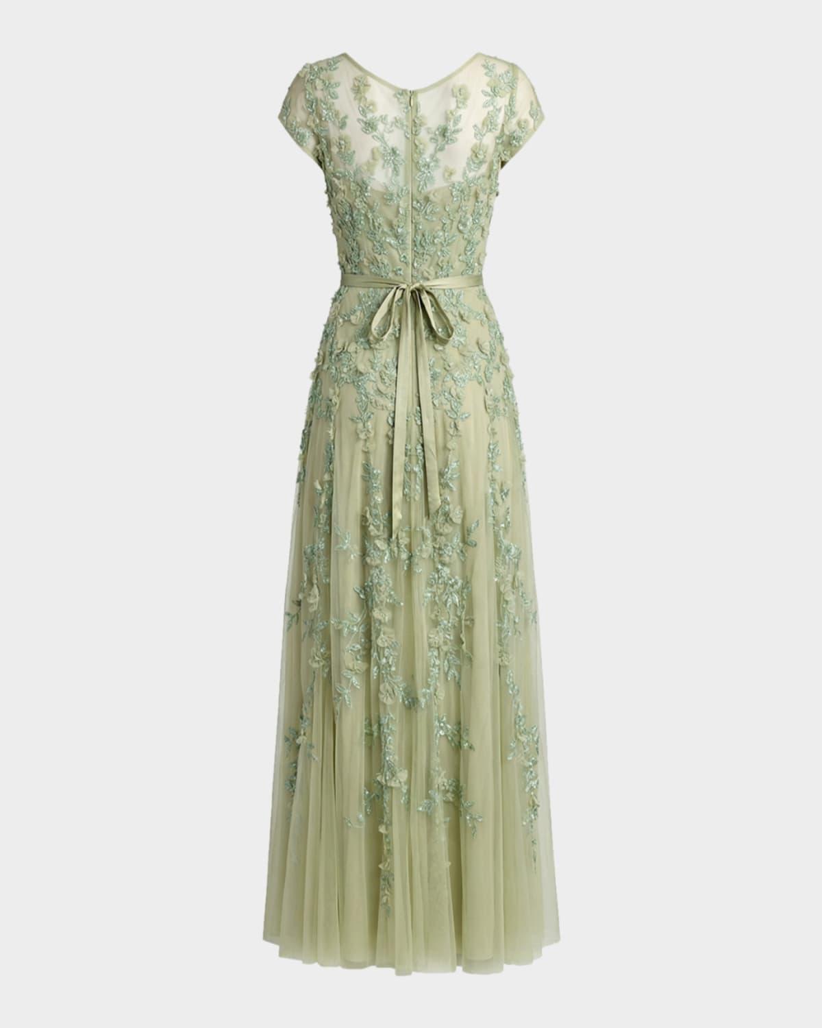 Green Mac Duggal Dresses for Women | Lyst