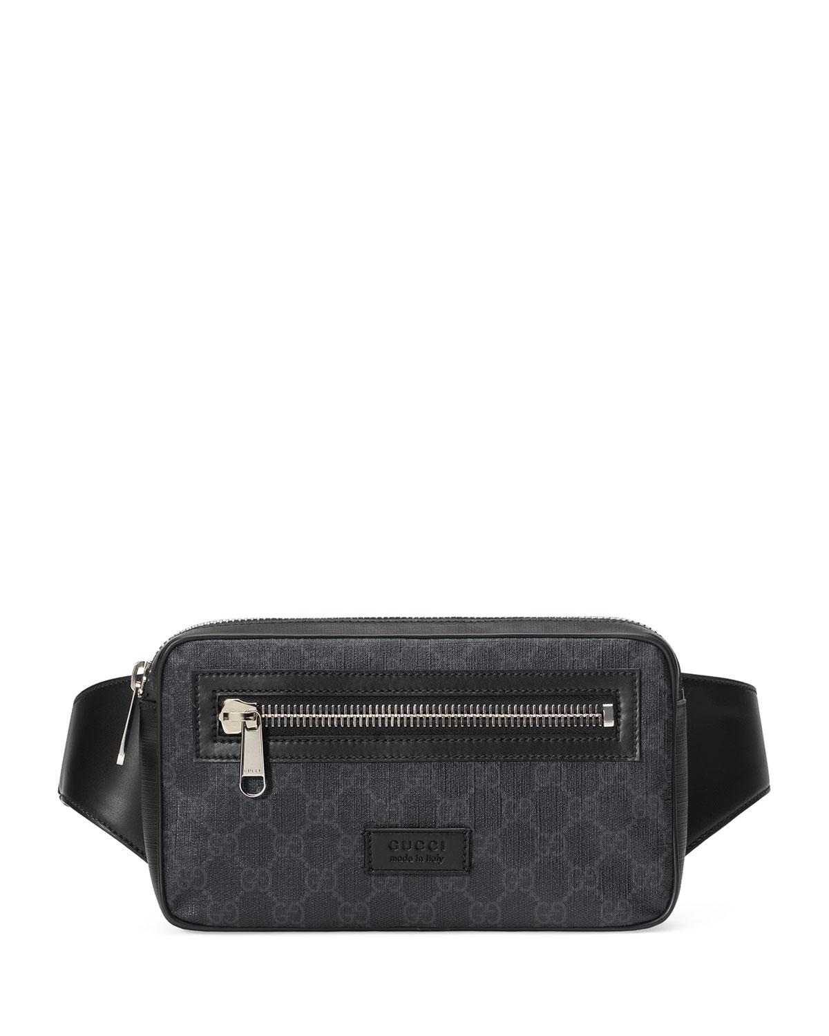 mens fanny pack supreme