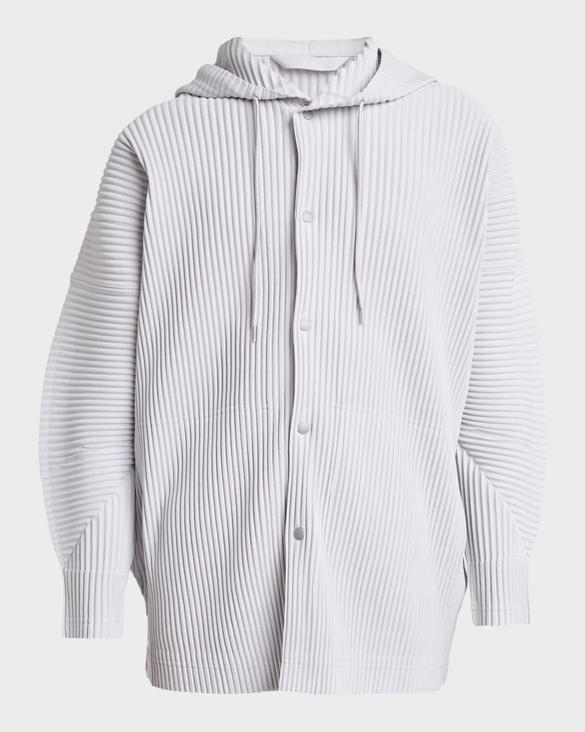 Homme Plissé Issey Miyake Hoodies for Men | Online Sale up to 48
