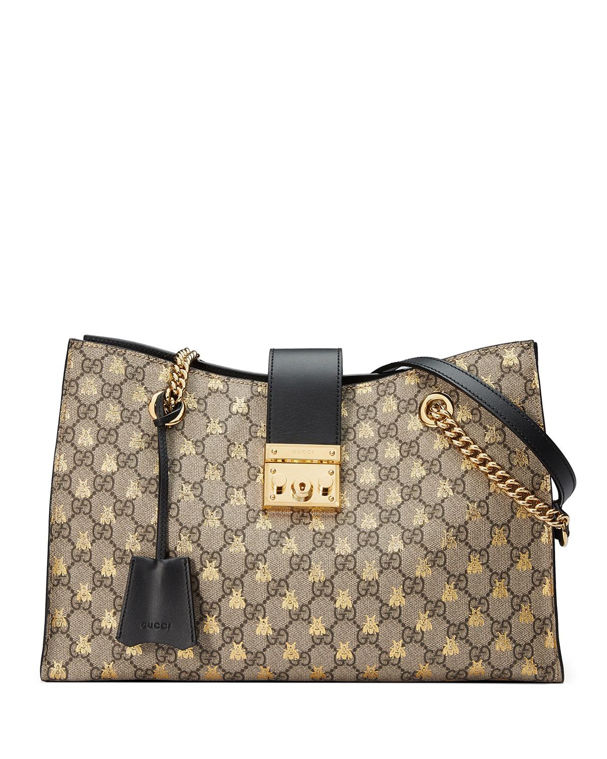 gucci shoulder tote bag