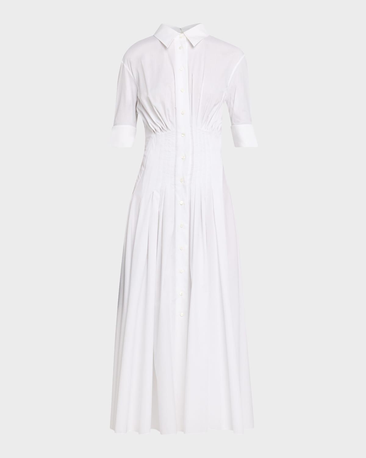 Designer White Shirt Dresses for Women - Up to 80% off | Lyst Designer White Shirt Dresses for Women - Up to 80% off | Lyst