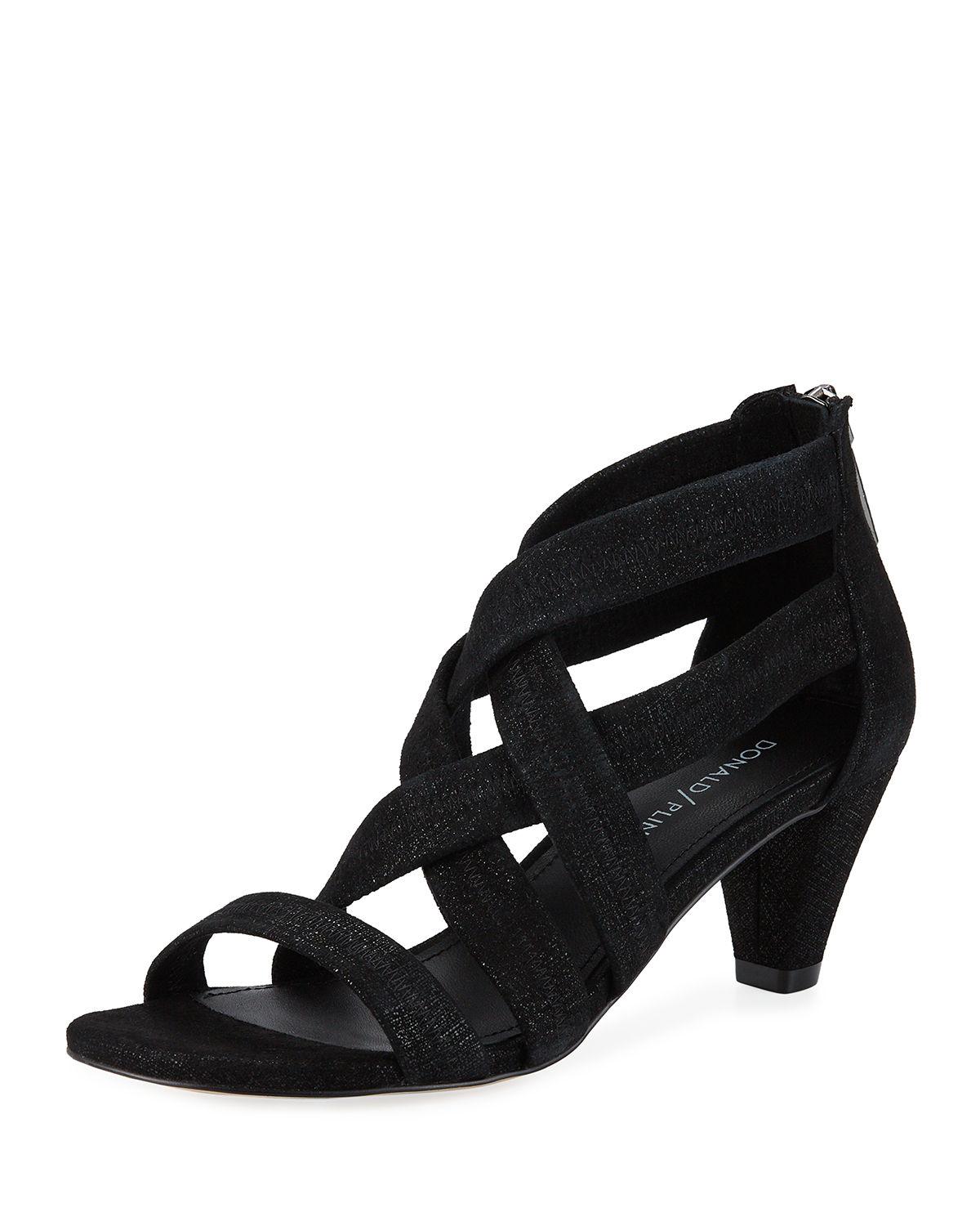 donald pliner vida sandals