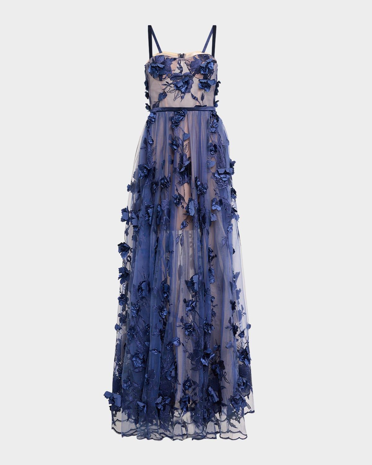 maxi navy blue formal dress Navy Blue Chiffon Evening Dresses Cap Sleeves Long Maxi Backless Formal Dresses APD3452