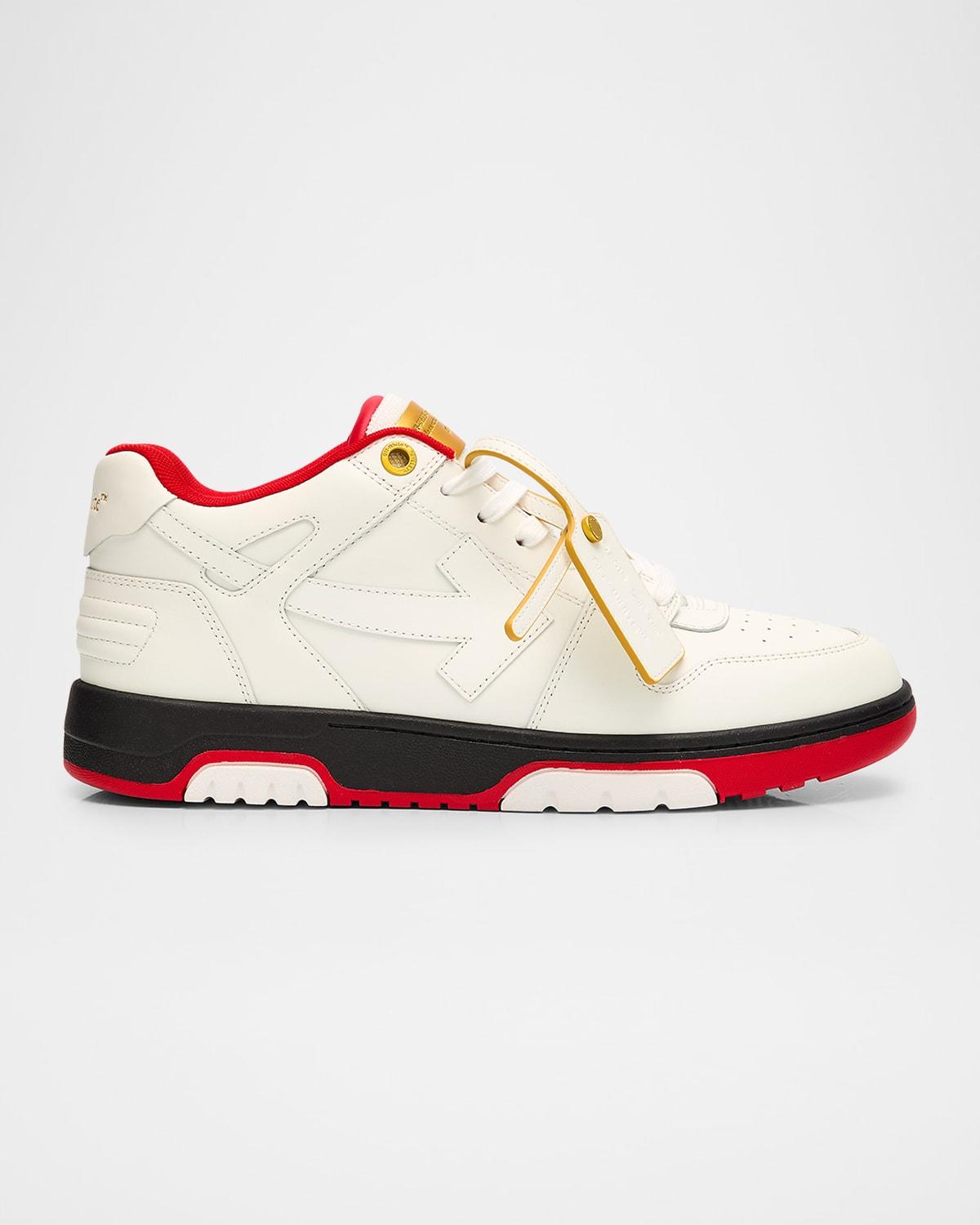 スニーカー OFF WHITE OUT OF OFFICE HIGH TOP SNEAKERS Off-White 