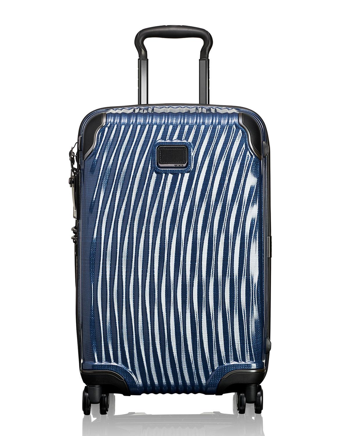 Tumi Latitude International Carryon Luggage in Navy (Blue) for Men Lyst