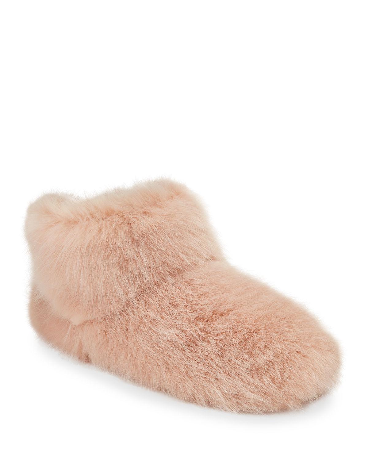 uggs fuzzy slippers