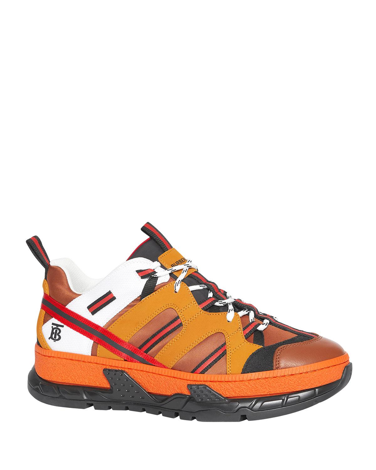 burberry union sneaker