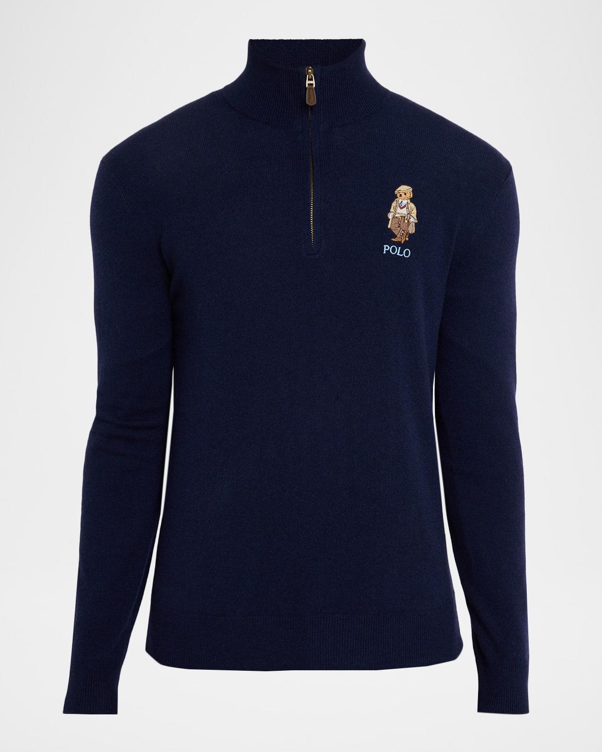 Polo Ralph Lauren Zipped sweaters for Men Online Sale up to 33