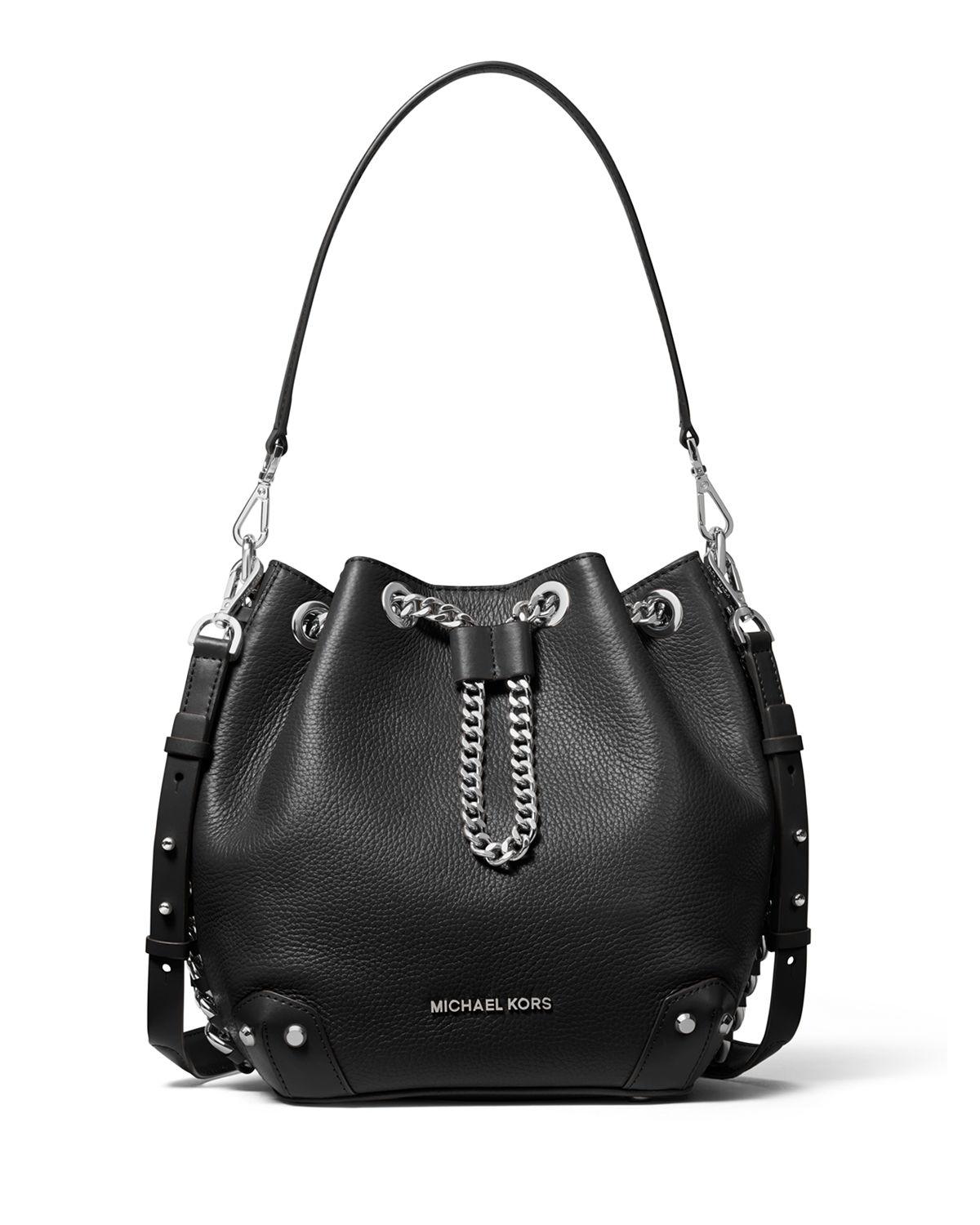 michael kors bucket