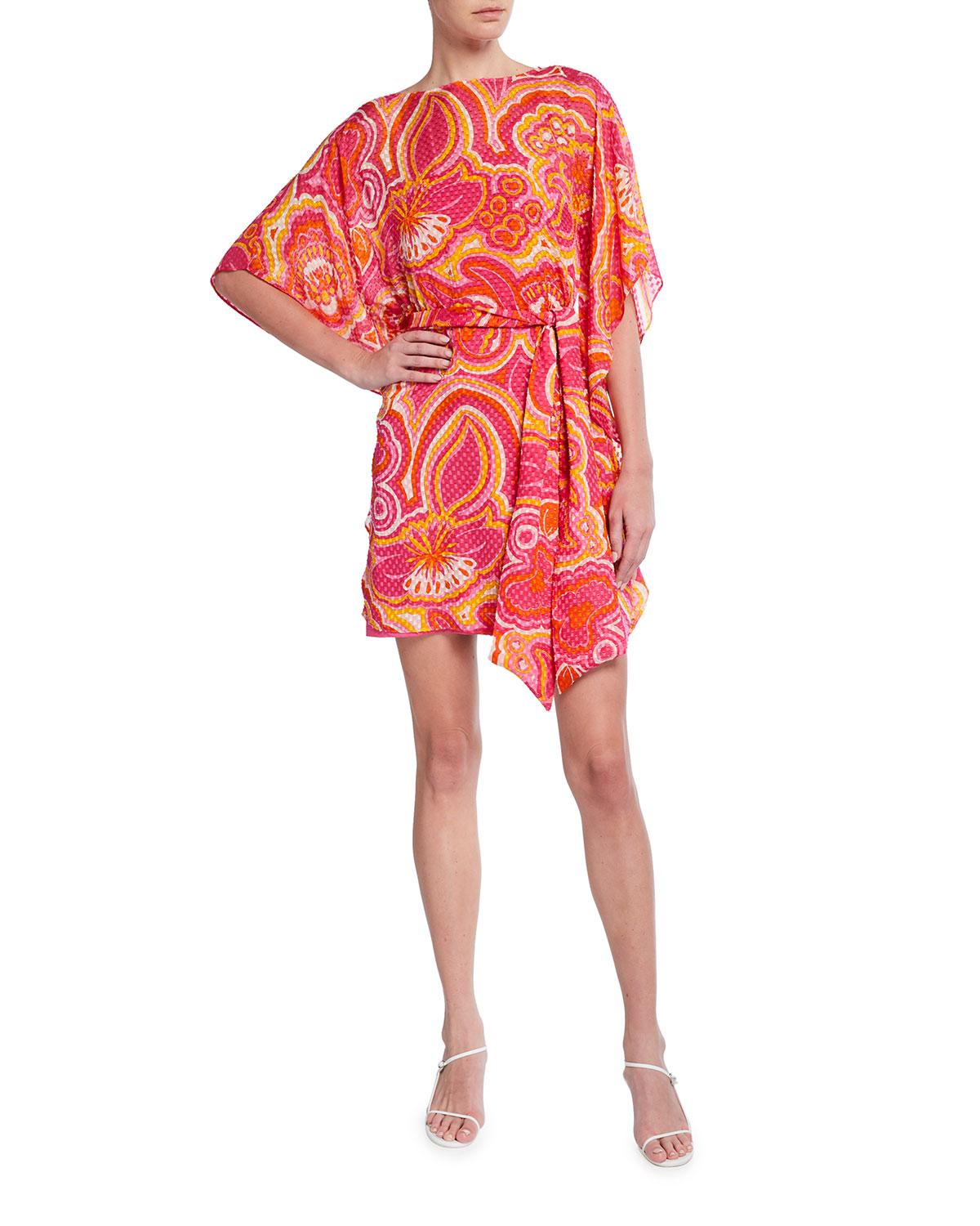 trina turk paradise dress