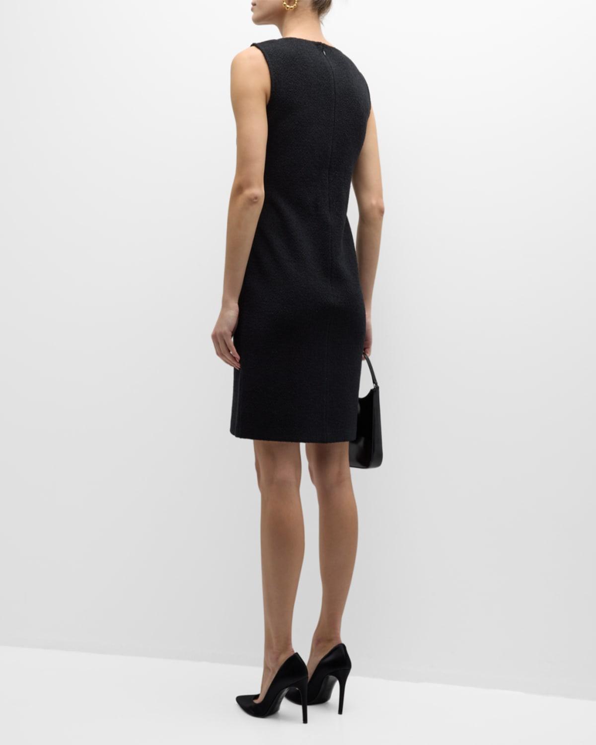 Designer St John Knit Sheath Dresses for Women - Up to 64% off | Lyst