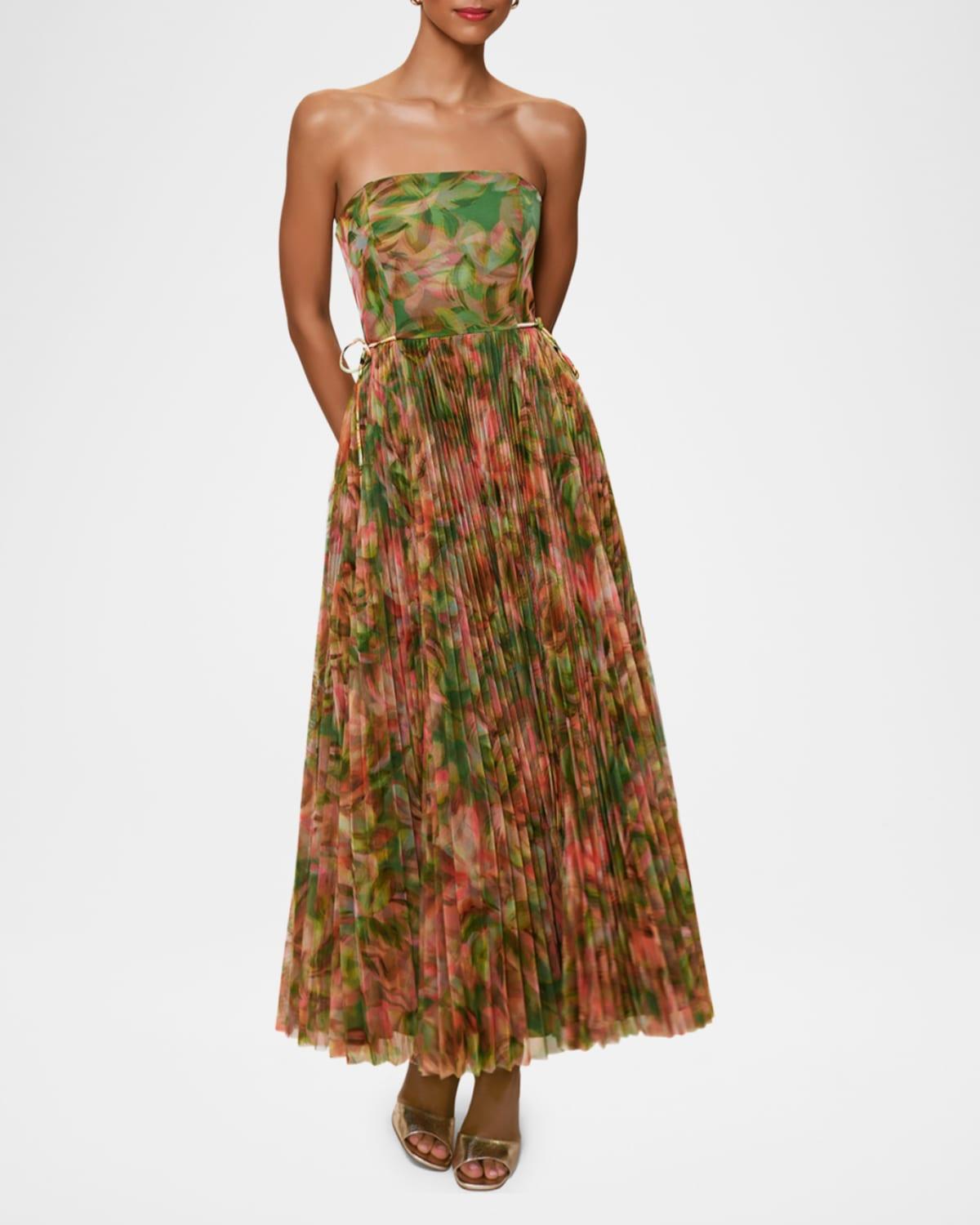 Hutch Strapless Dresses for Women | Lyst
