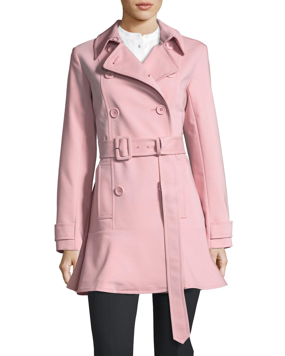 kate spade trench coat