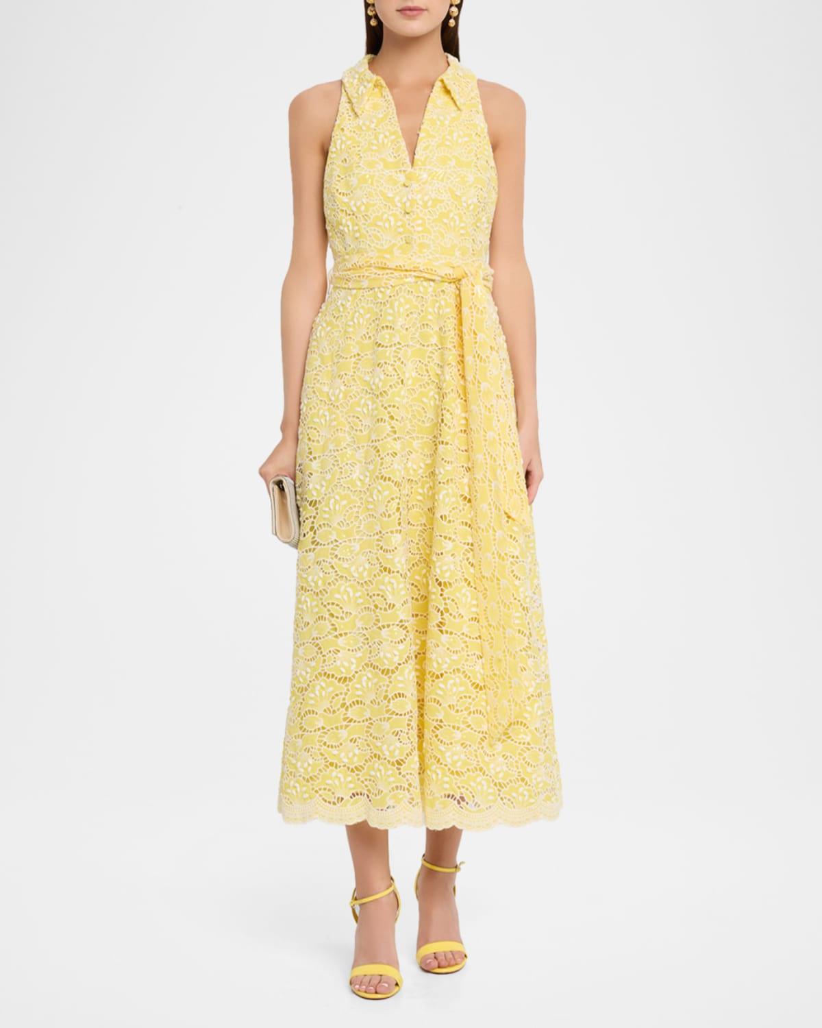 Yellow Badgley Mischka Dresses for Women | Lyst Yellow Badgley Mischka Dresses for Women | Lyst