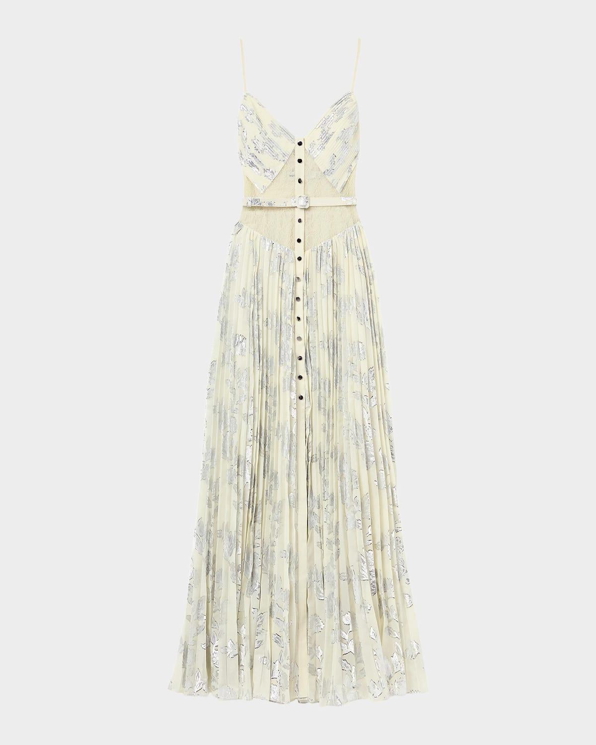 Designer Self Portrait Lace Maxi Dresses for Women - Up to 52% off | Lyst