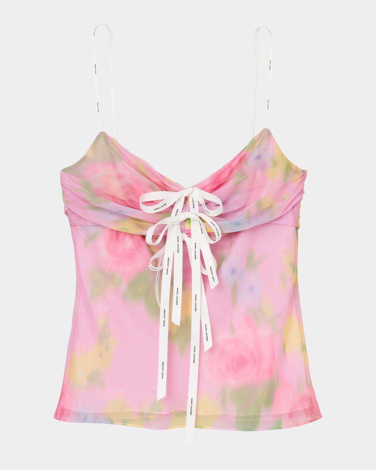 Marc Jacobs Sleeveless and tank tops for Women | Online Sale up to