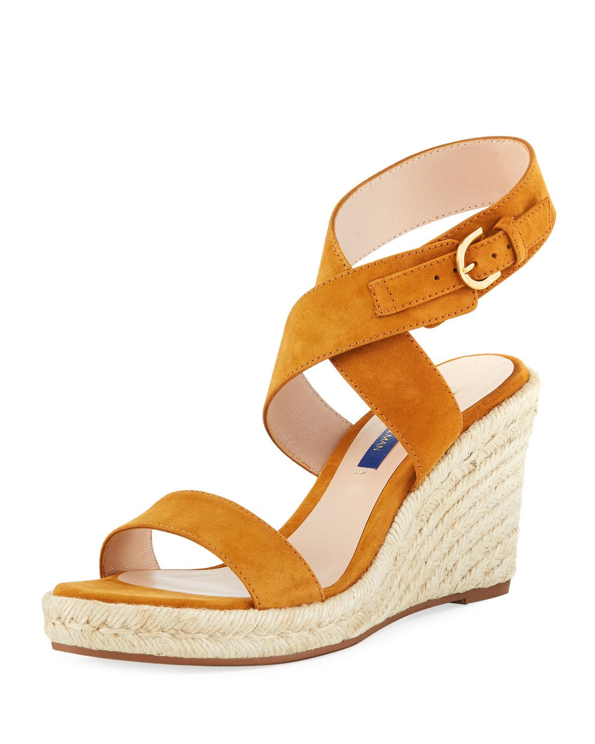 stuart weitzman lexia wedge