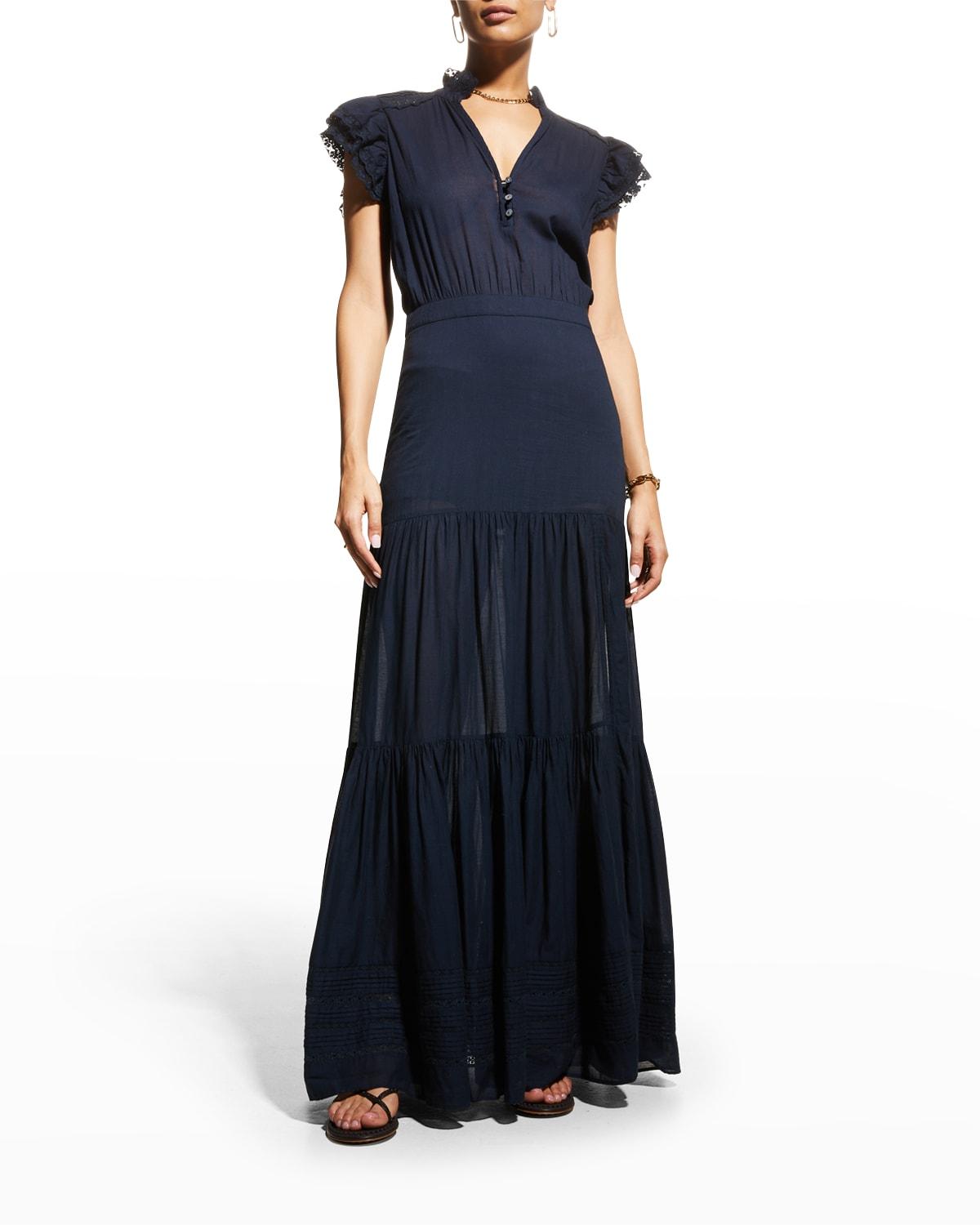 veronica beard satori navy