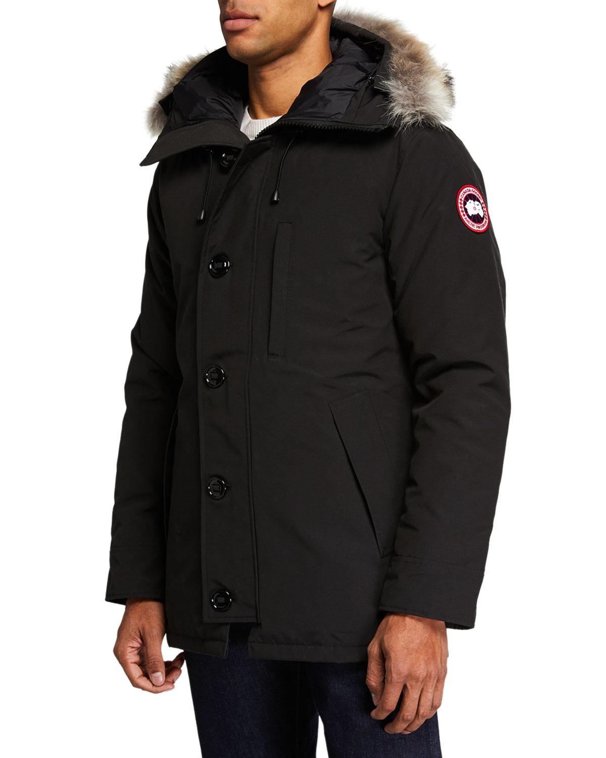 Man goose. Canada goose chateau parka. chateau parka.