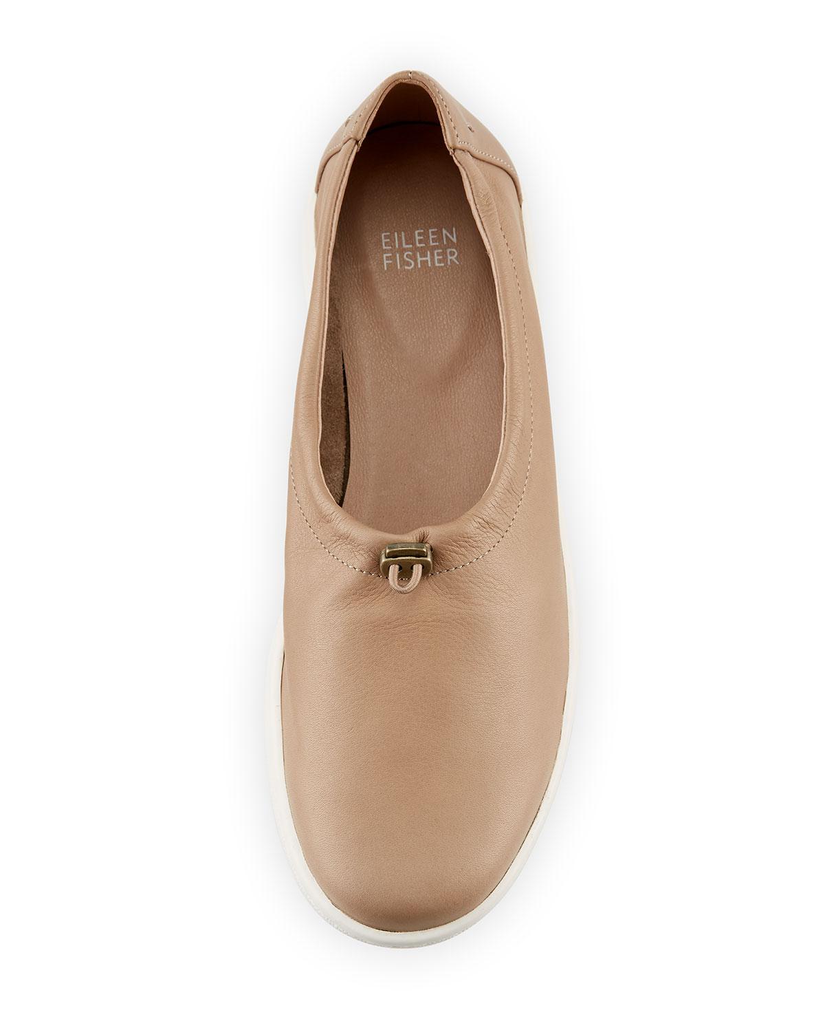eileen fisher sydney slip on