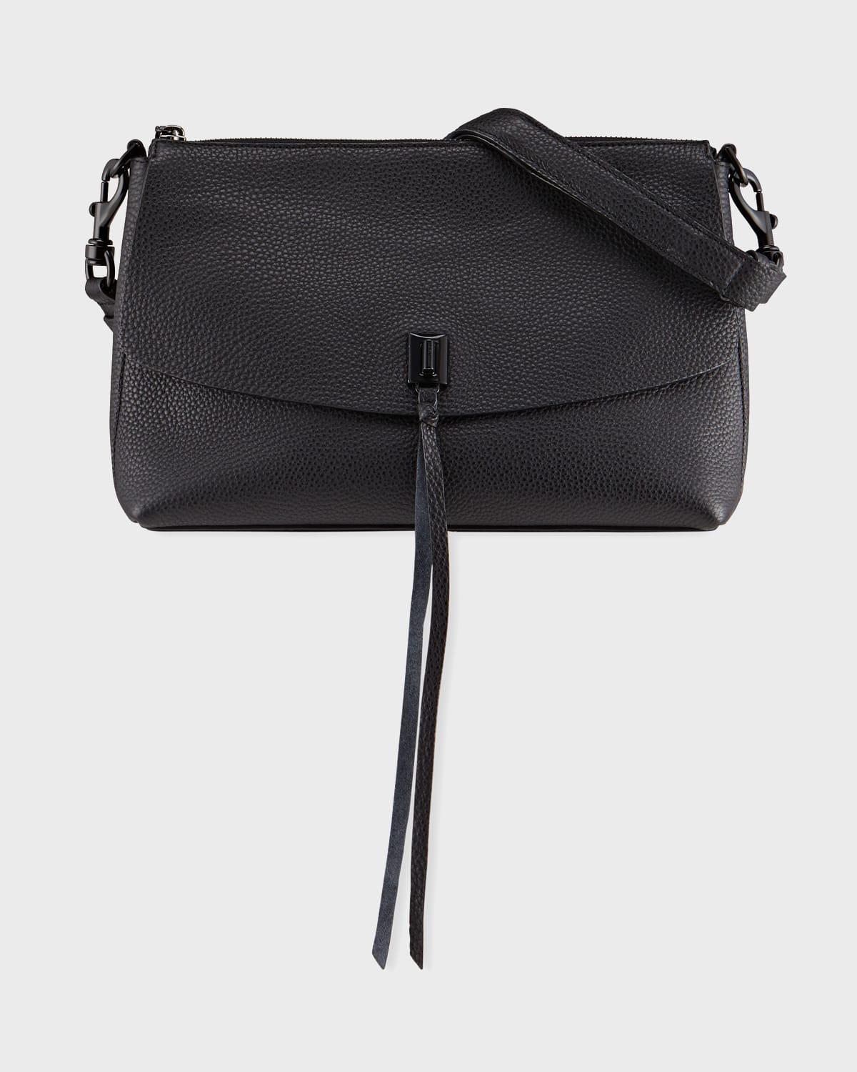Darren top zip shoulder bag hot sale